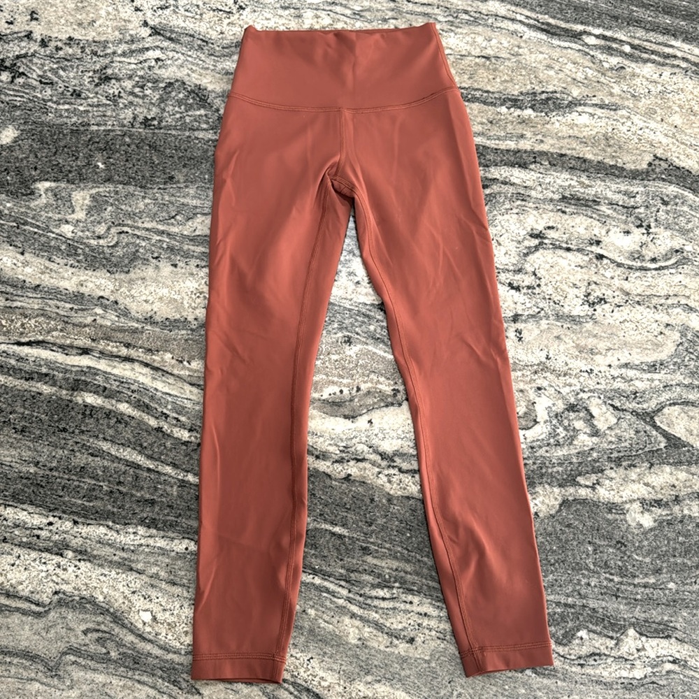 Lululemon Wunder Train High-Rise Tight 25"
